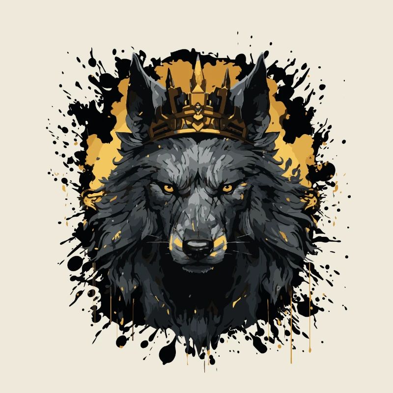 wolf krone