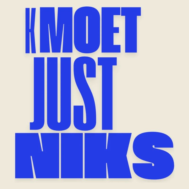 Kmoet just nothing, Antwerp dialect Shirts