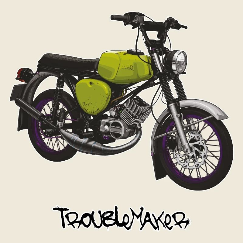 S51 (hellgrün) // Illustration