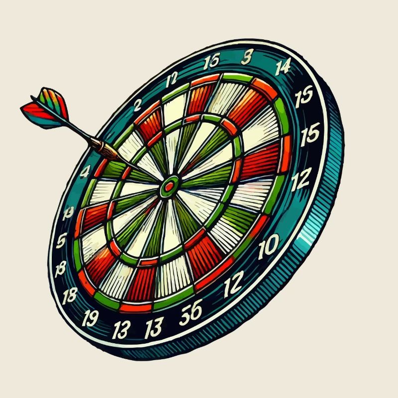 dartboard