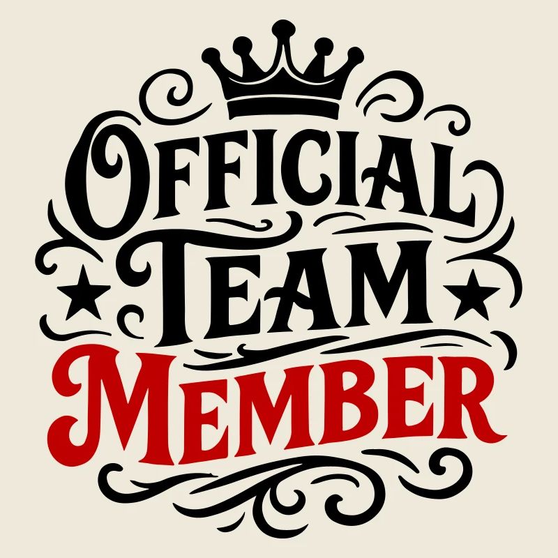 Team Member Official