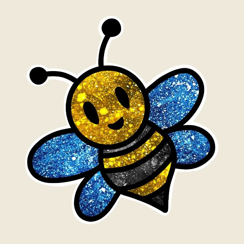 Cosmic Bee