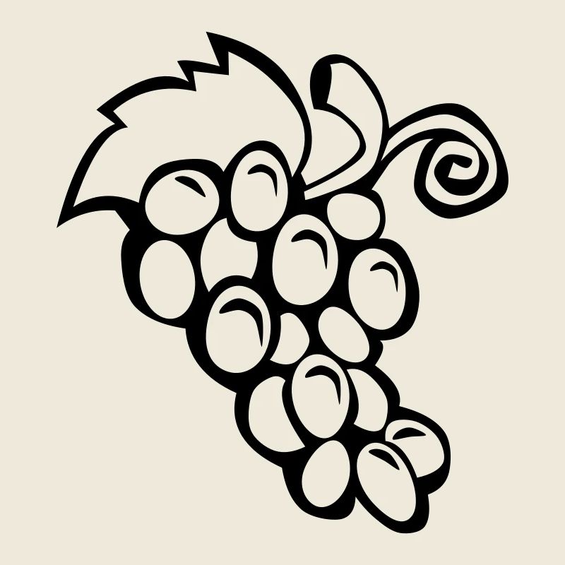 Bunch Grapes