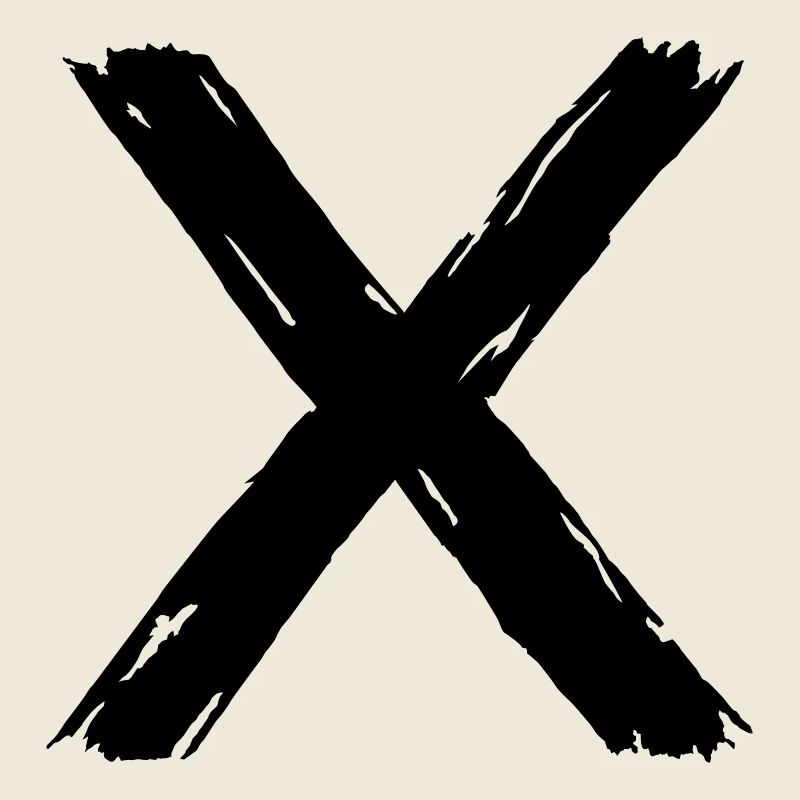 X