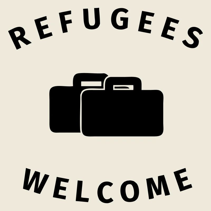 refugees welcome