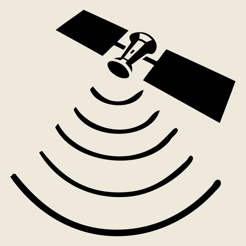 Satellite - 1color