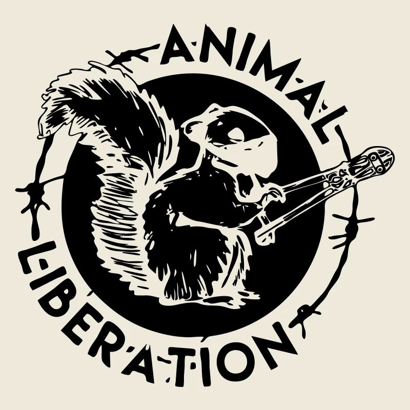 Squirrel Animal Liberation