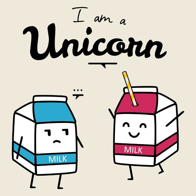 I am a unicorn