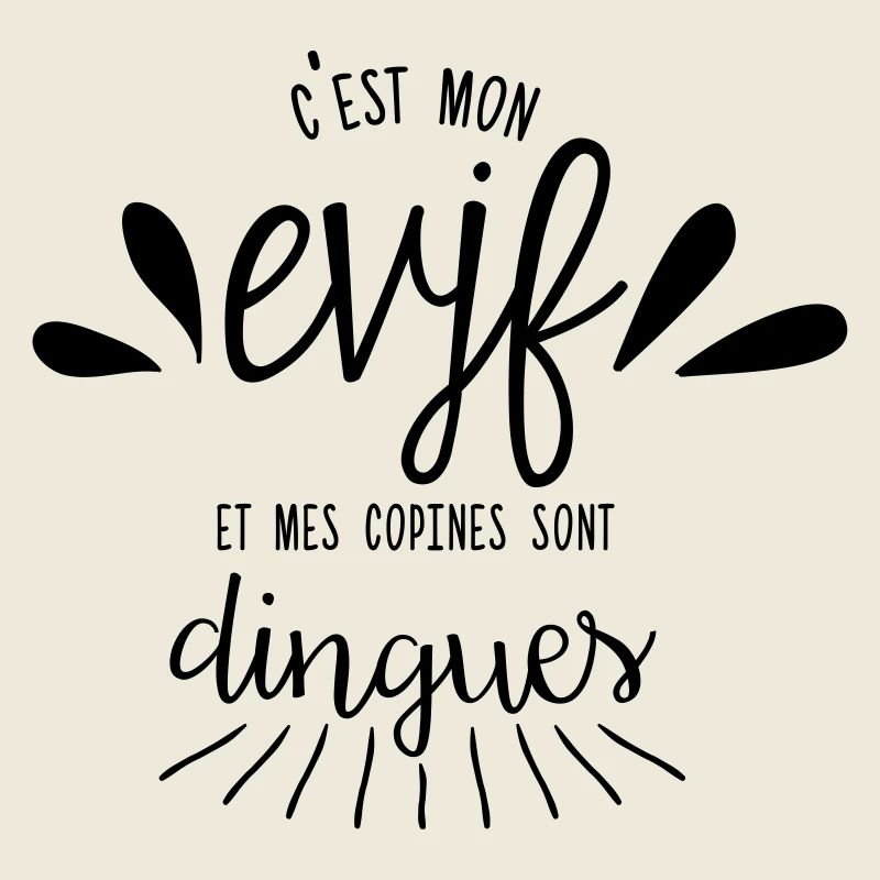C'est mon EVJF et mes copines sont dingues