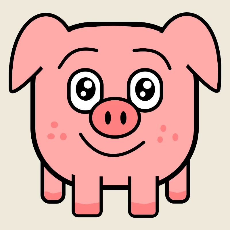 square pig