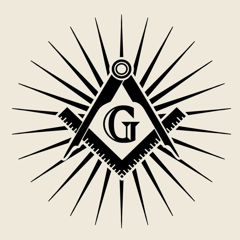 Freemasonry, Square Compass, Great Architect, God