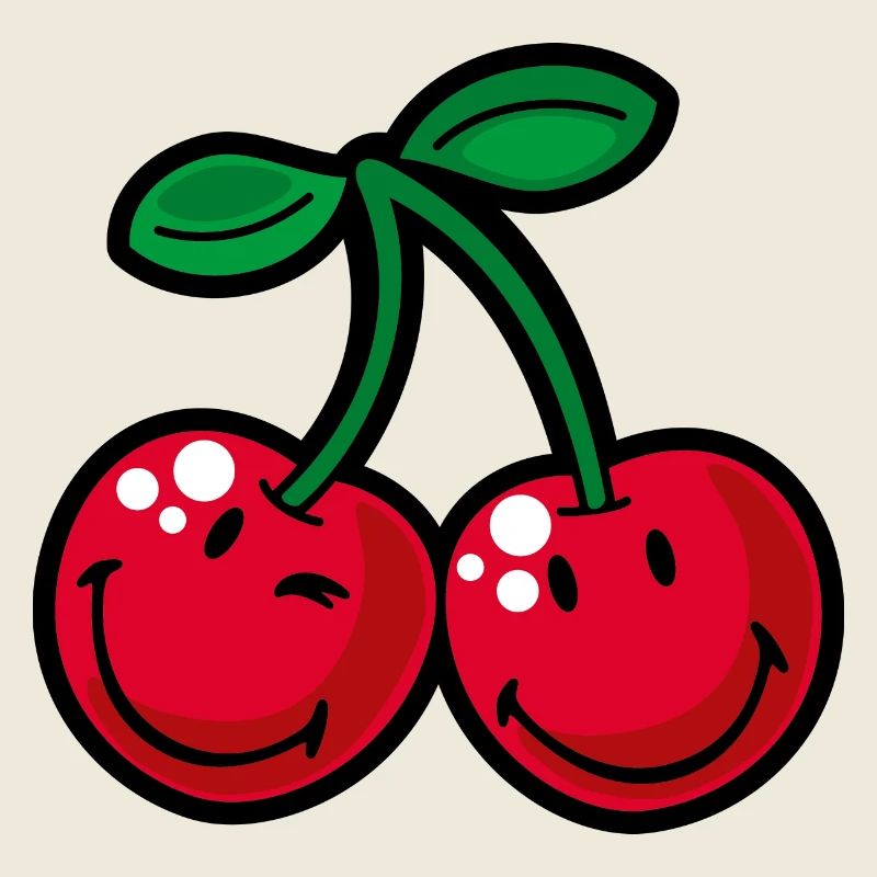 Smiley Cherries