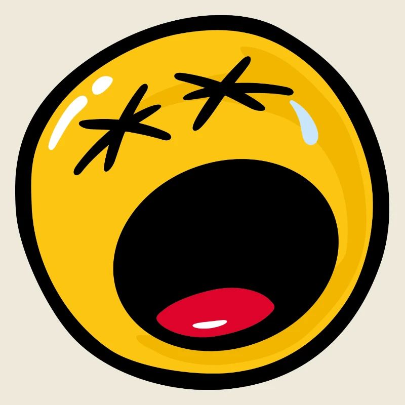 Smiley Sadness Miserable