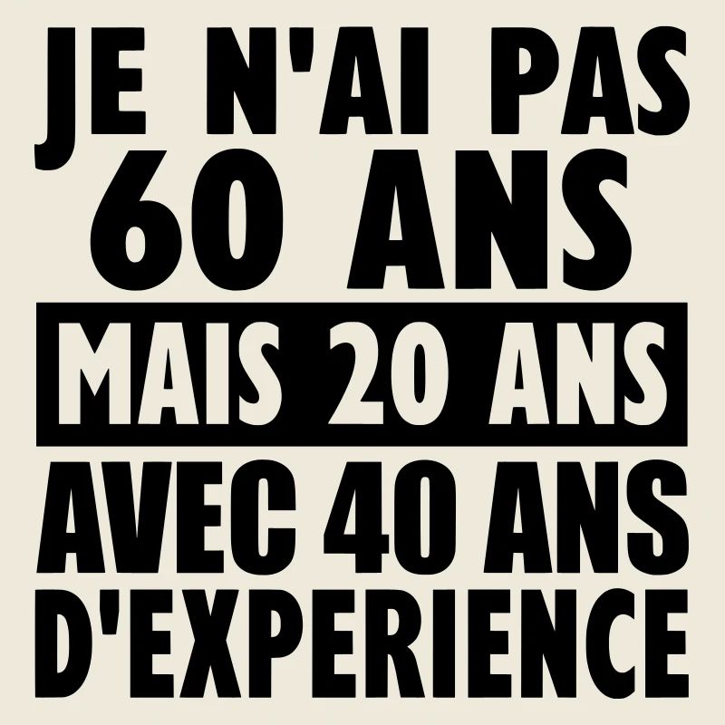 60 ans