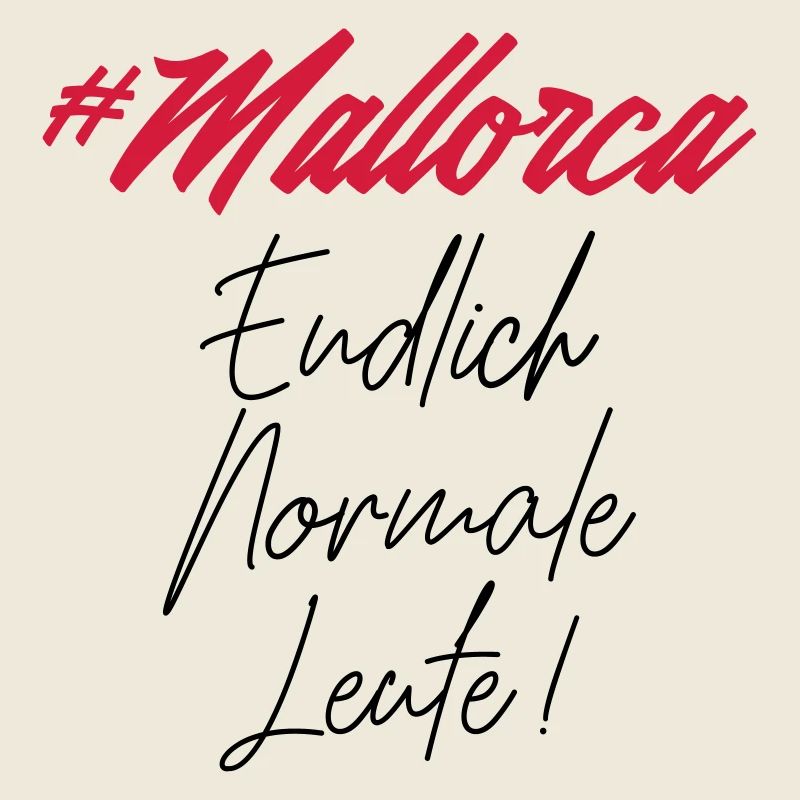 mallorca endlich normale leute