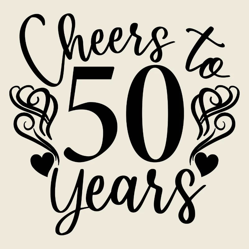 Vive les 50 ans du 50e anniversaire