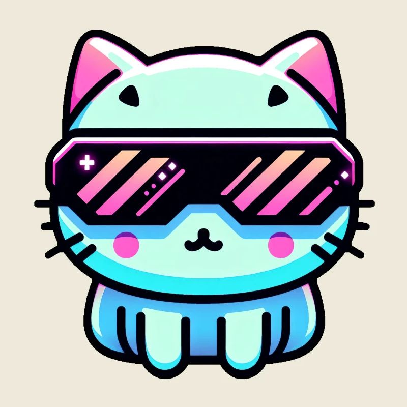 Cyber-Katze