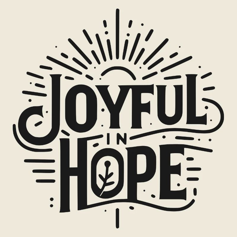 Joyeux dans l’espérance
