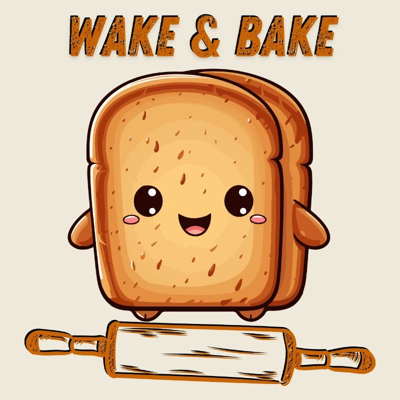 wake bake