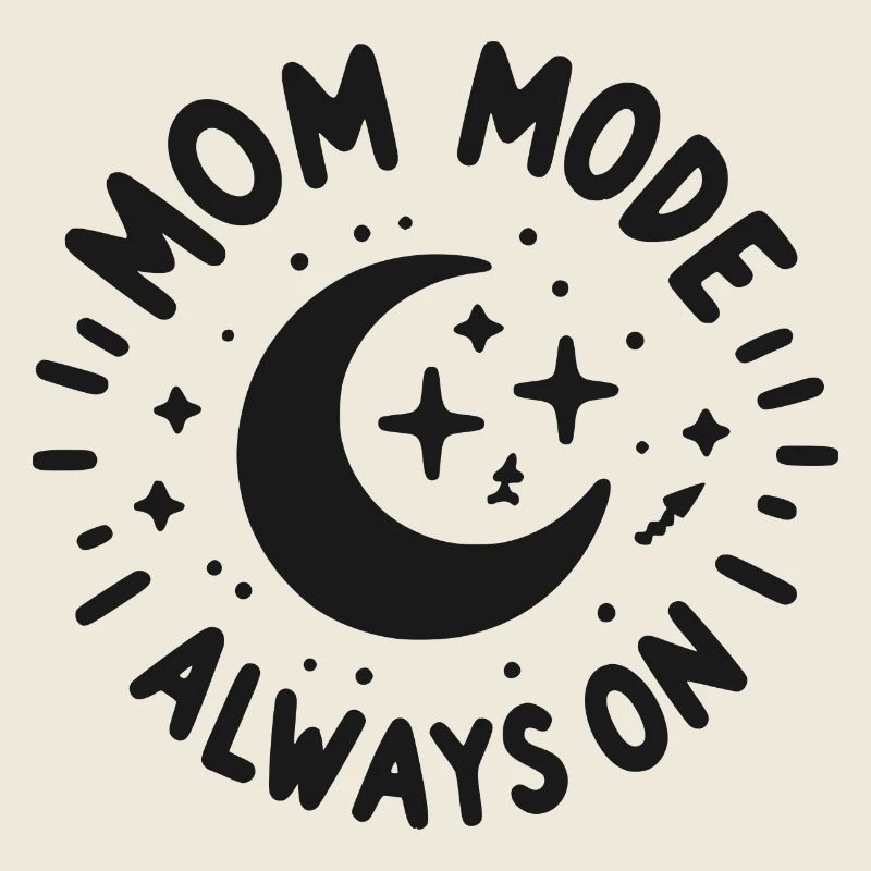 Mode maman toujours activé
