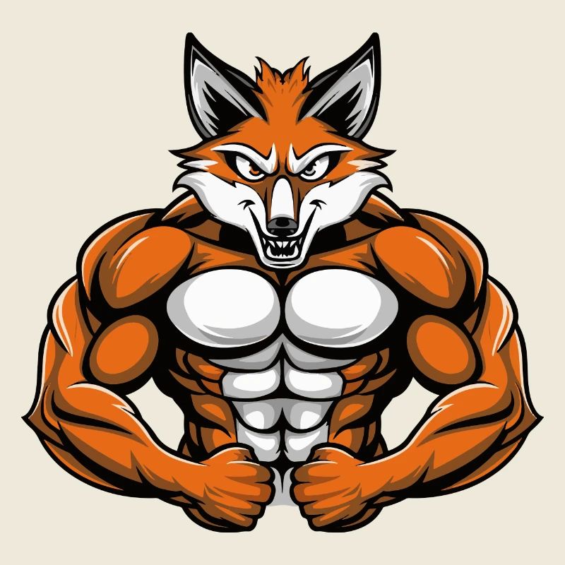 Fox Comic Fitness