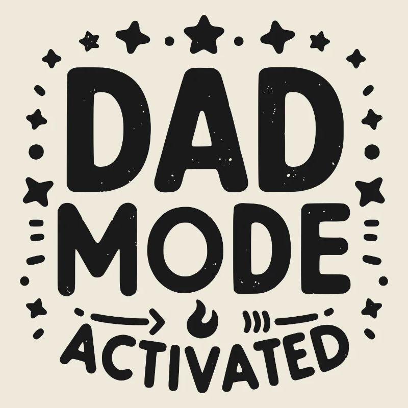 Mode papa activé