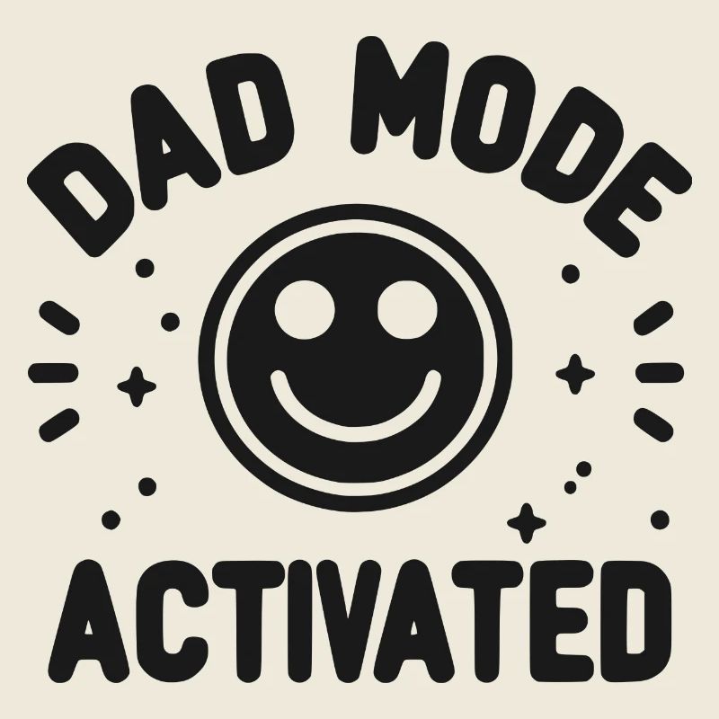 Mode papa activé