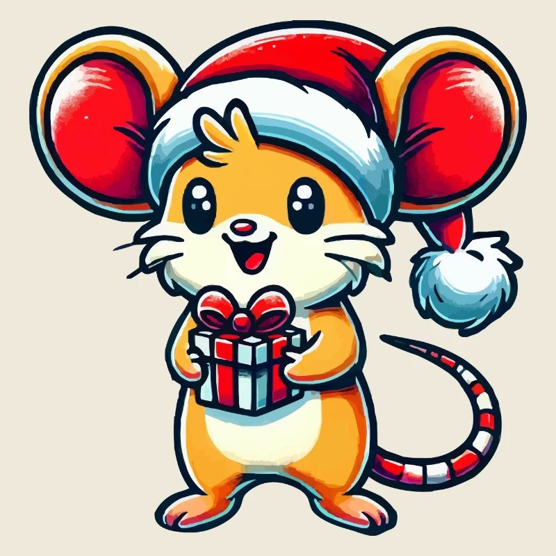 Noël Souris