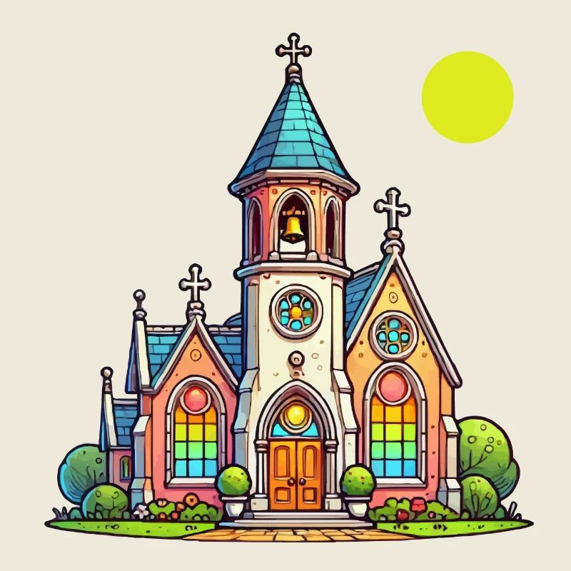 kirche