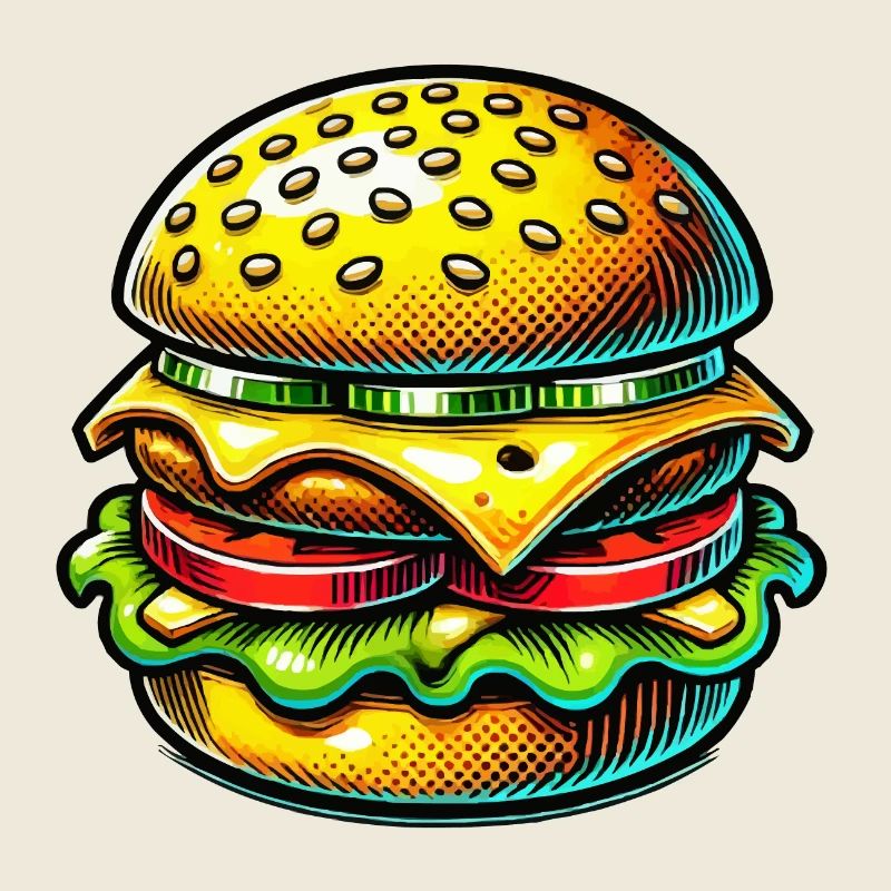 hamburger