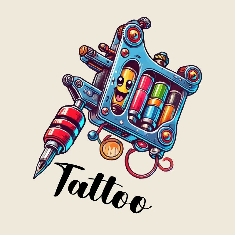 tattoo machine