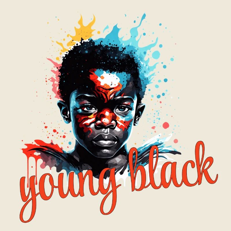 Young Black