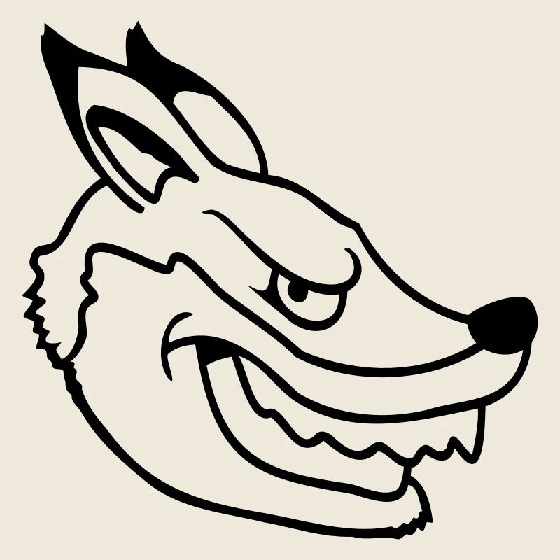Fox, Evil Eye, , Red Fox, Wild Animal