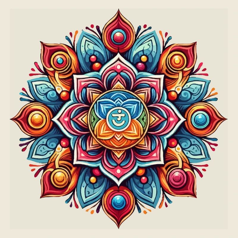 Chakra-Symbol