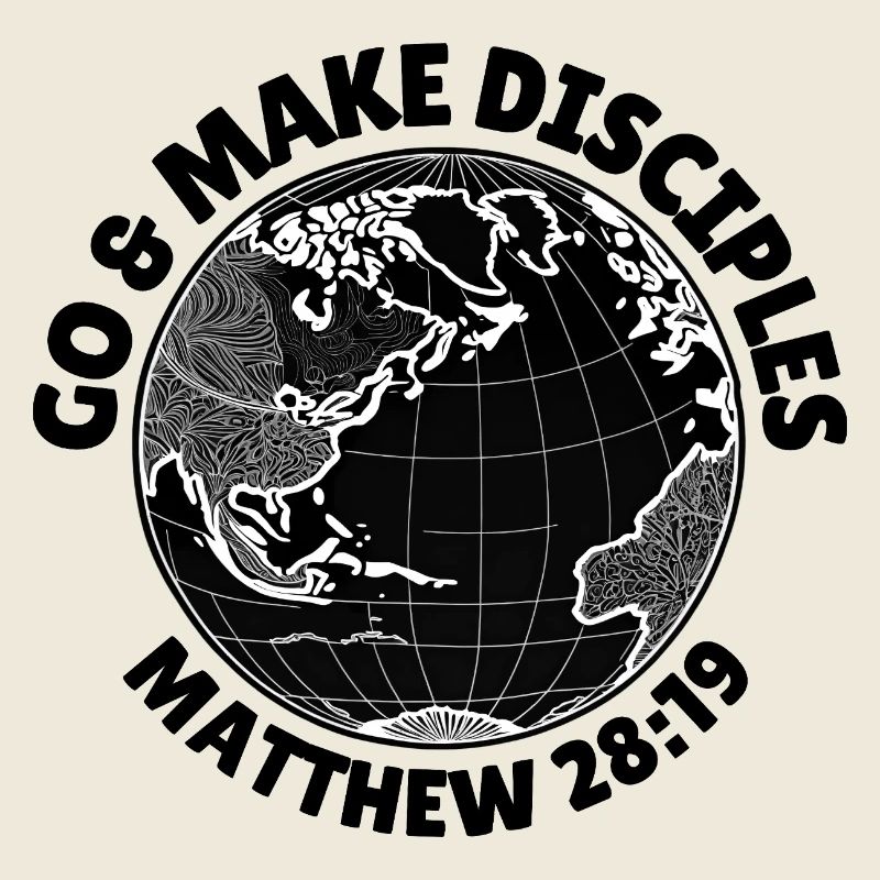 Go & Make Disciples – Matthew 28:19