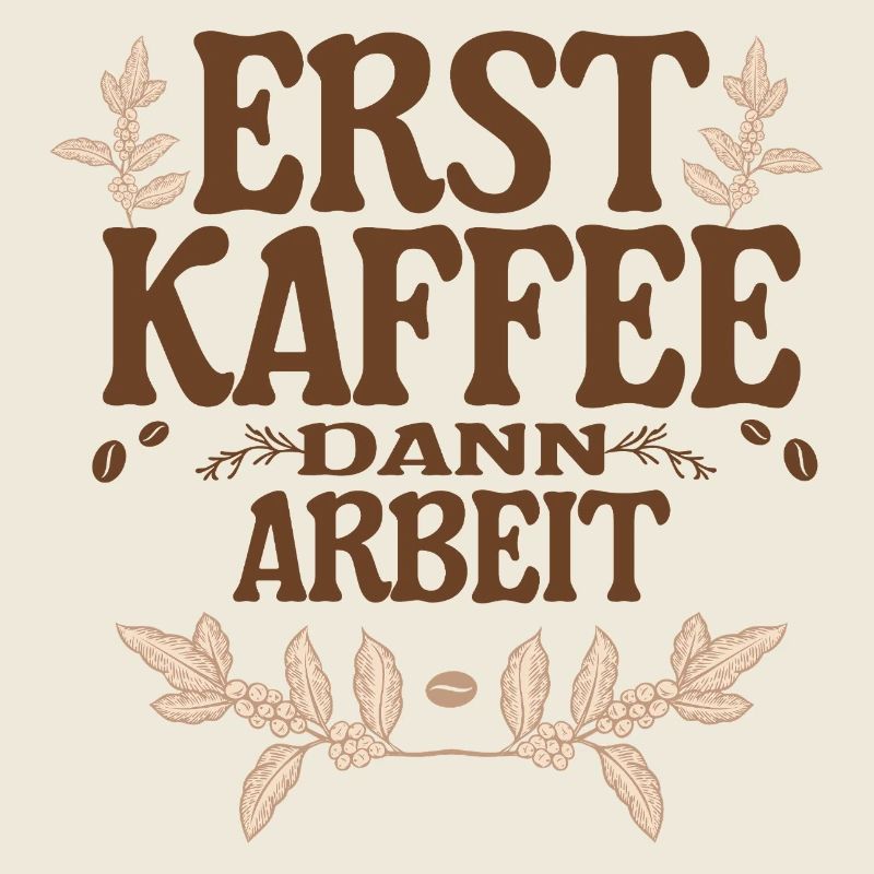 Lustiges Lehrer oder andere Arbeiten Kaffedesign