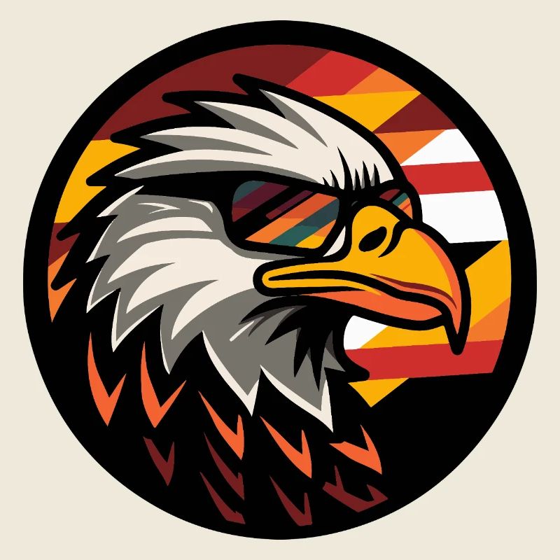 Eagle Comic Cool Summer