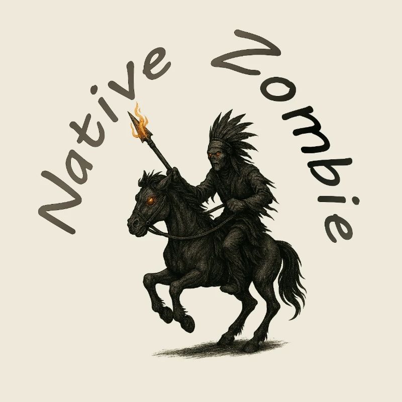 Native Zombie