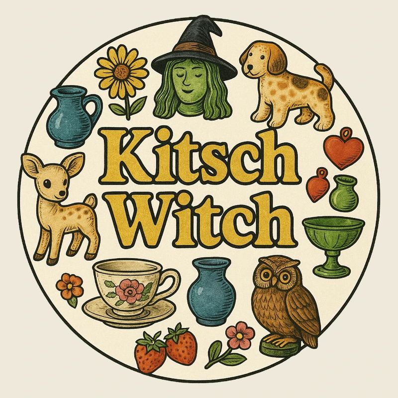Kitsch Witch