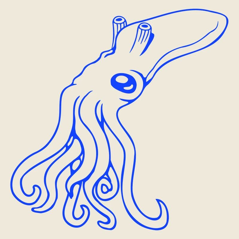 Pieuvre, Pieuvre, Pieuvre, Céphalopode, Calmar géant