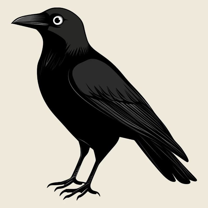 Corbeau - Corbeau