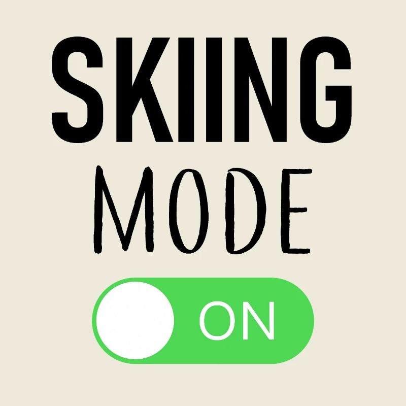 Skiing Mode On - Ski - Skiing - Directions