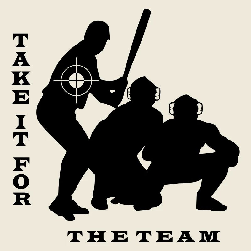 Baseball Hardball Softball Strike Hit Pitcher