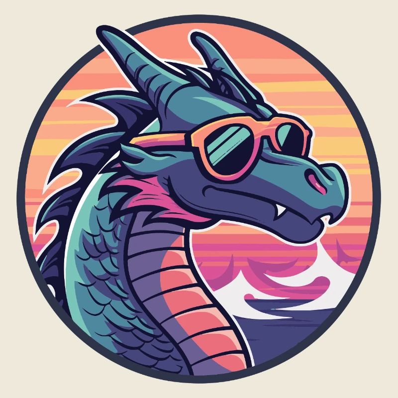 Dragon Cool Bande Dessinée