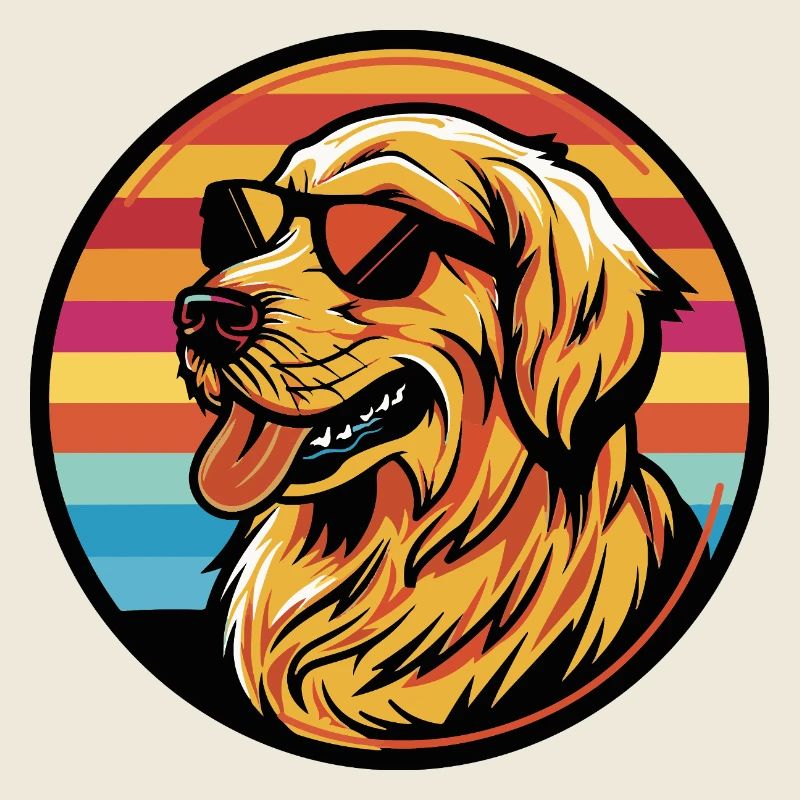 Golden Retriever Hund