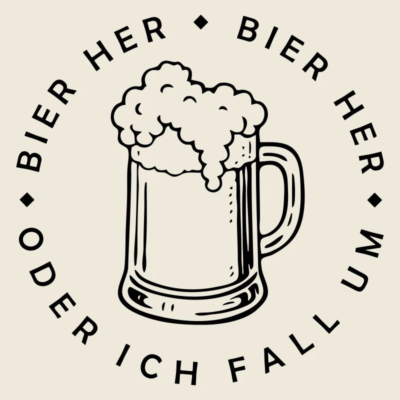 Bees here - Oder ich fall um!