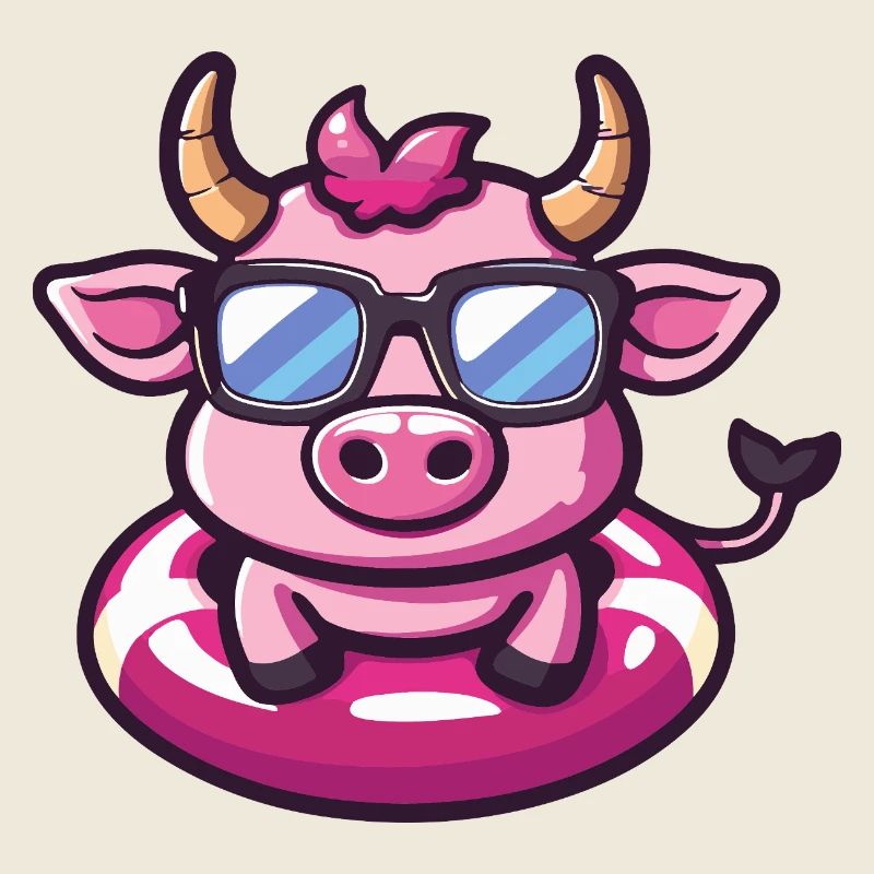 Taurus Bande dessinée Cool