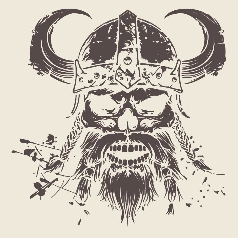 wikinger skull 1