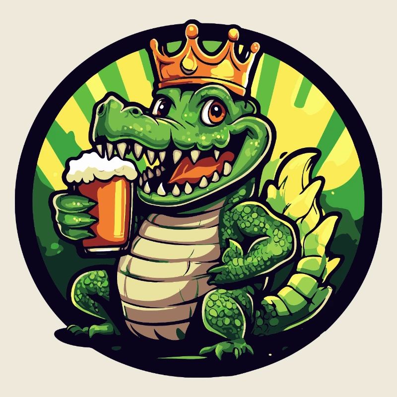 Alligator Beer