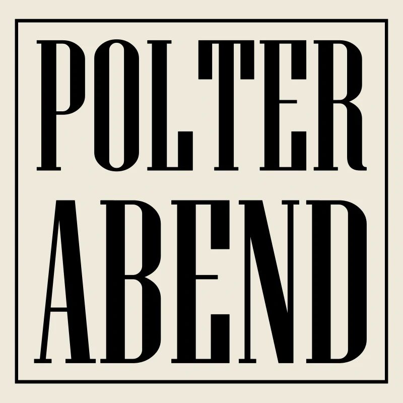 Polterabend Polterhochzeit